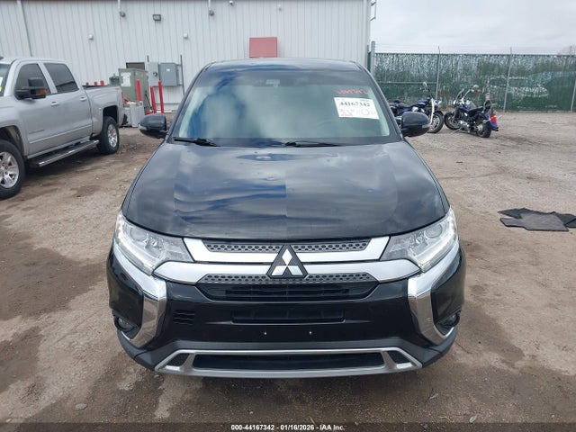 Продаж на аукціоні авто 2020 Mitsubishi Outlander Es 2.4 S-awc/le 2.4 S-awc/se 2.4 S-awc/sel 2.4 S-awc/sp 2.4 S-awc, vin: JA4AZ3A34LZ027636, номер лоту: 44167342