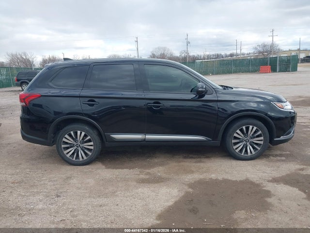 Продаж на аукціоні авто 2020 Mitsubishi Outlander Es 2.4 S-awc/le 2.4 S-awc/se 2.4 S-awc/sel 2.4 S-awc/sp 2.4 S-awc, vin: JA4AZ3A34LZ027636, номер лоту: 44167342