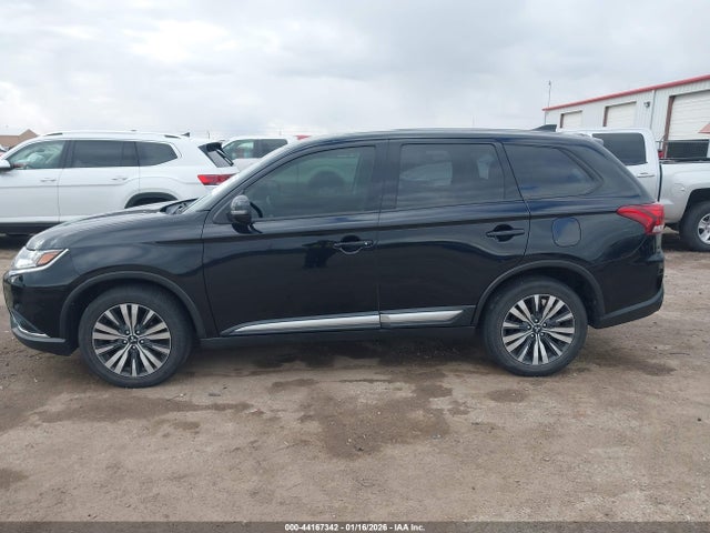 Продаж на аукціоні авто 2020 Mitsubishi Outlander Es 2.4 S-awc/le 2.4 S-awc/se 2.4 S-awc/sel 2.4 S-awc/sp 2.4 S-awc, vin: JA4AZ3A34LZ027636, номер лоту: 44167342
