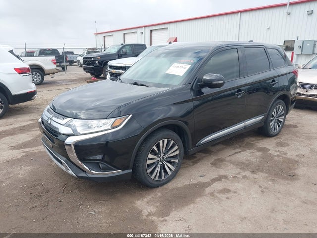 Продаж на аукціоні авто 2020 Mitsubishi Outlander Es 2.4 S-awc/le 2.4 S-awc/se 2.4 S-awc/sel 2.4 S-awc/sp 2.4 S-awc, vin: JA4AZ3A34LZ027636, номер лоту: 44167342