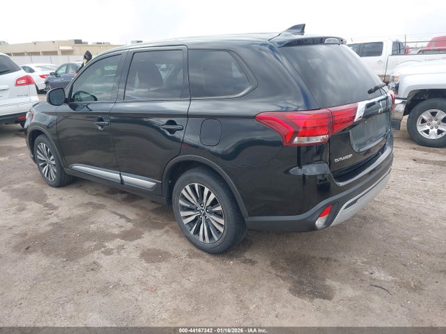 Продаж на аукціоні авто 2020 Mitsubishi Outlander Es 2.4 S-awc/le 2.4 S-awc/se 2.4 S-awc/sel 2.4 S-awc/sp 2.4 S-awc, vin: JA4AZ3A34LZ027636, номер лоту: 44167342