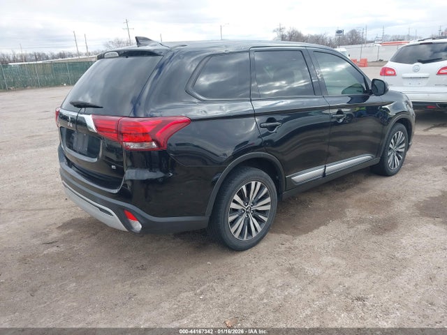 Продаж на аукціоні авто 2020 Mitsubishi Outlander Es 2.4 S-awc/le 2.4 S-awc/se 2.4 S-awc/sel 2.4 S-awc/sp 2.4 S-awc, vin: JA4AZ3A34LZ027636, номер лоту: 44167342