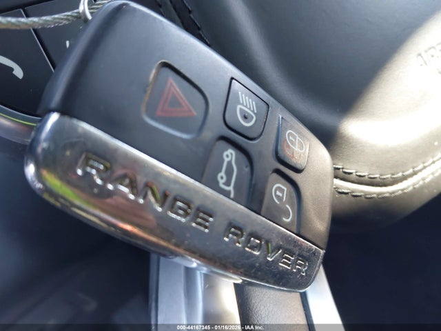 SALGS2FV9HA361894 Land Rover Range Rover 3.0l V6 Supercharged Hse