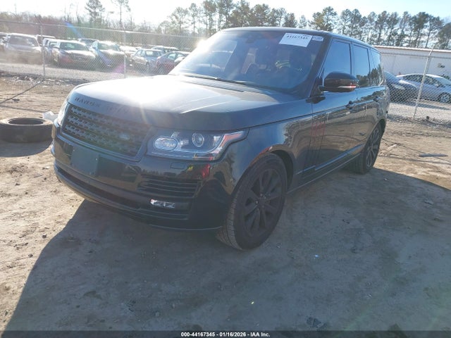SALGS2FV9HA361894 Land Rover Range Rover 3.0l V6 Supercharged Hse