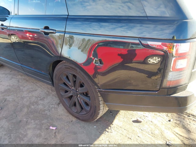 SALGS2FV9HA361894 Land Rover Range Rover 3.0l V6 Supercharged Hse
