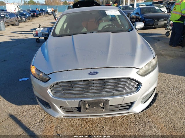 Ford Fusion Hybrid S 2014 3FA6P0UU4ER131142 Image 12
