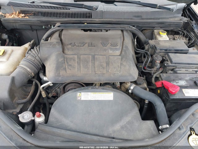 2008 JEEP GRAND CHEROKEE 1J8HR58NX8C202403 Photo 9