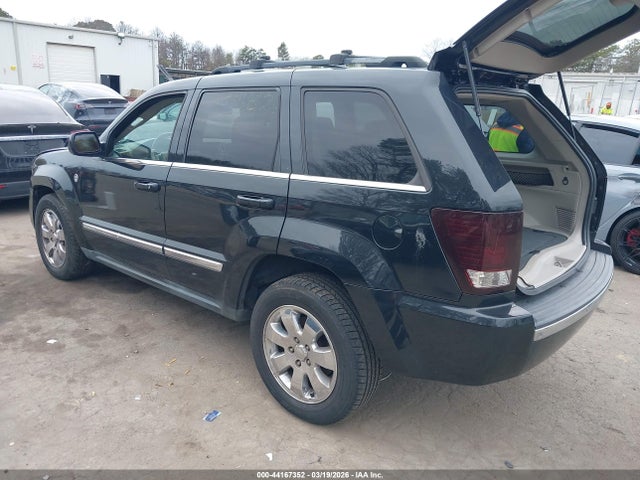 2008 JEEP GRAND CHEROKEE 1J8HR58NX8C202403 Photo 2