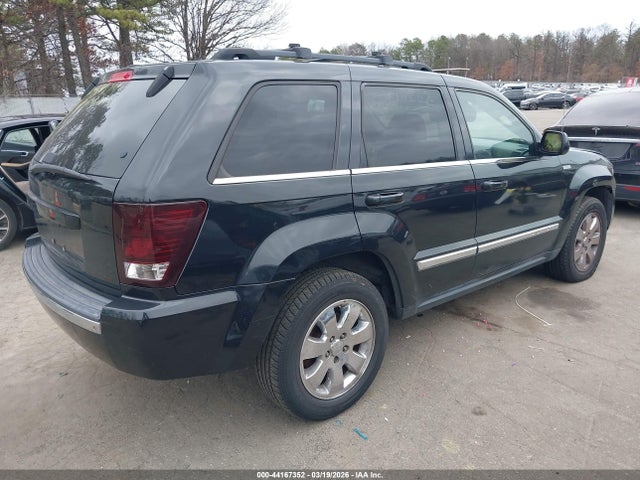 2008 JEEP GRAND CHEROKEE 1J8HR58NX8C202403 Photo 3