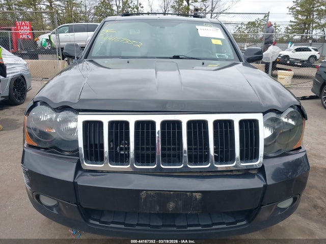 2008 JEEP GRAND CHEROKEE 1J8HR58NX8C202403 Photo 5