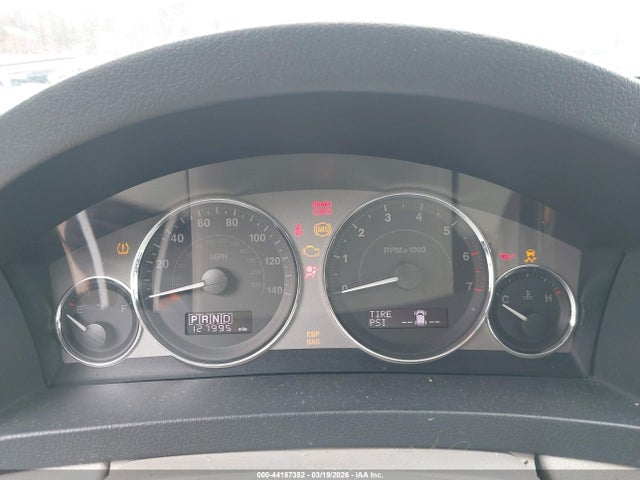 2008 JEEP GRAND CHEROKEE 1J8HR58NX8C202403 Photo 6