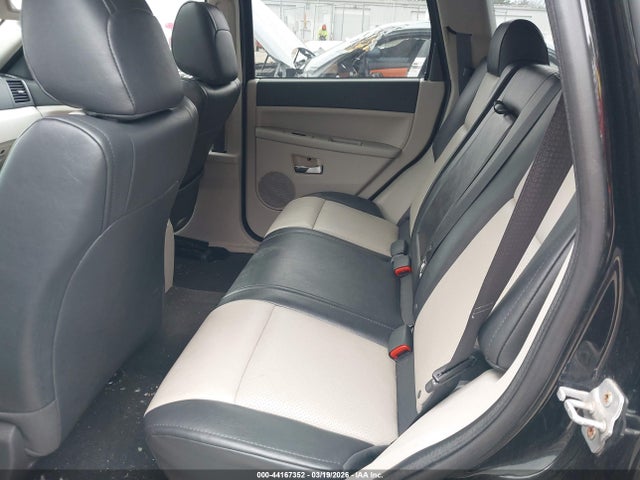 2008 JEEP GRAND CHEROKEE 1J8HR58NX8C202403 Photo 7