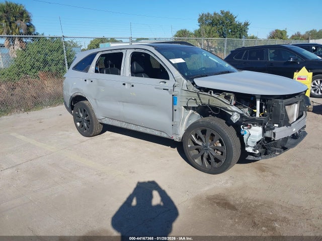 2022 KIA SORENTO 5XYRHDLF3NG108668