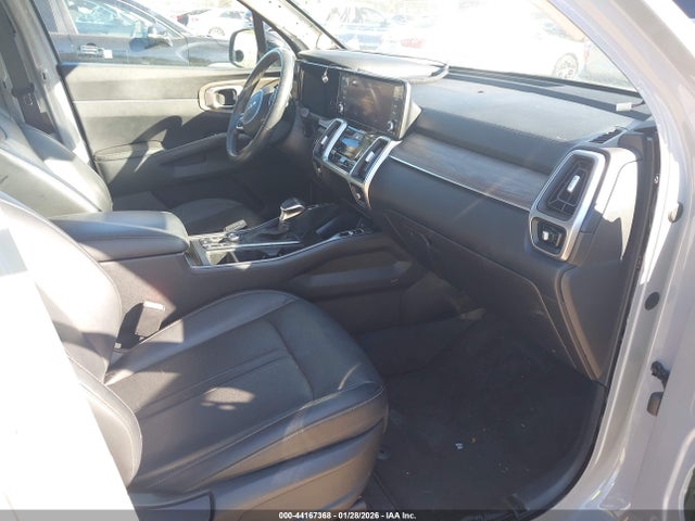 2022 KIA SORENTO 5XYRHDLF3NG108668 Photo 4