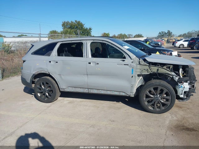 2022 KIA SORENTO 5XYRHDLF3NG108668 Photo 5