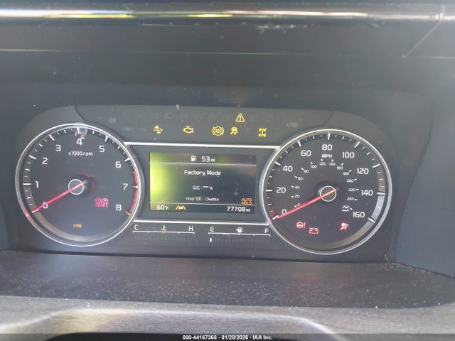 2022 KIA SORENTO 5XYRHDLF3NG108668 Photo 6