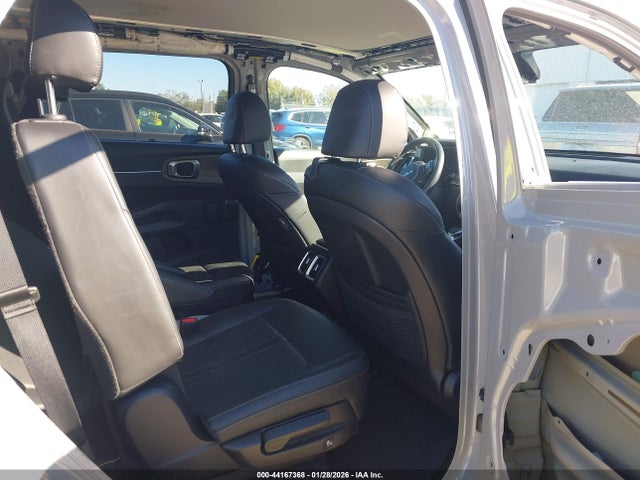 2022 KIA SORENTO 5XYRHDLF3NG108668 Photo 7