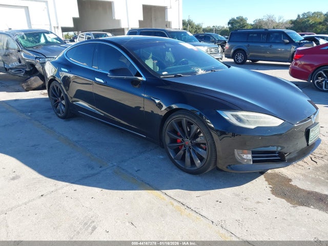 2016 TESLA MODEL S 5YJSA1E46GF168194