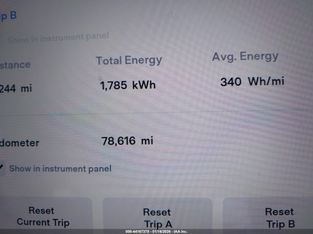 5YJSA1E46GF168194 Tesla Model S 90d/p100d/p85d/p90d