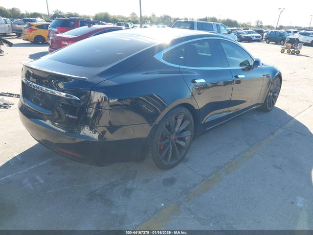 2016 TESLA MODEL S 5YJSA1E46GF168194 Photo 3