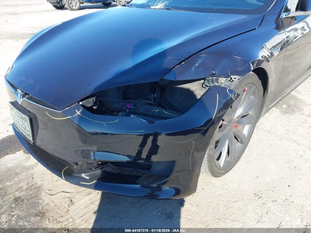 2016 TESLA MODEL S 5YJSA1E46GF168194 Photo 5