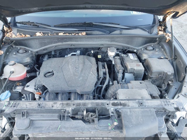 5NMS64AJ4MH361727 Hyundai Santa Fe Sel