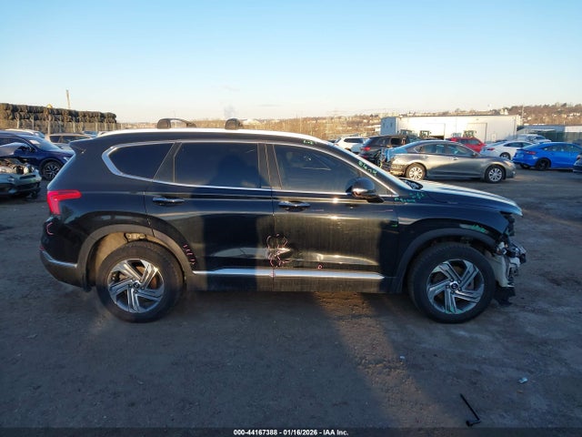 5NMS64AJ4MH361727 Hyundai Santa Fe Sel