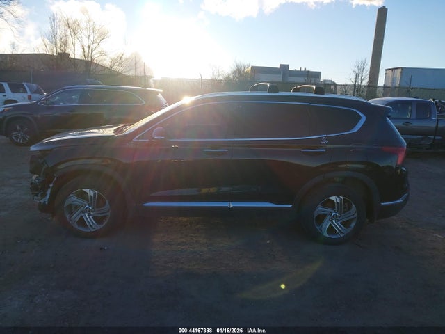5NMS64AJ4MH361727 Hyundai Santa Fe Sel