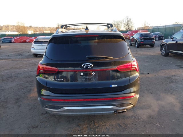 5NMS64AJ4MH361727 Hyundai Santa Fe Sel