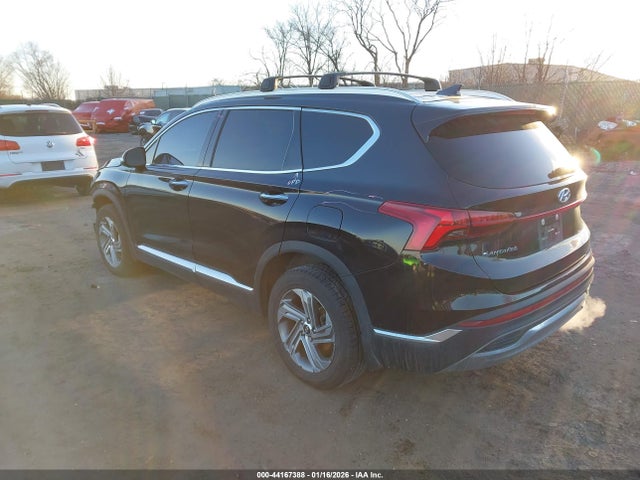 5NMS64AJ4MH361727 Hyundai Santa Fe Sel