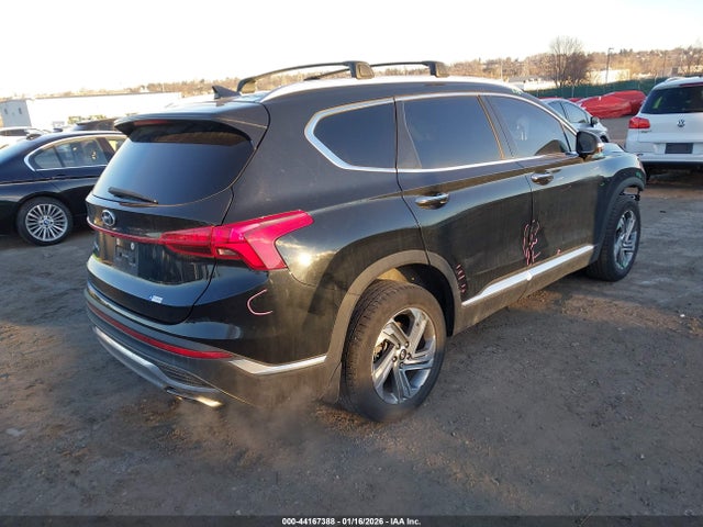 5NMS64AJ4MH361727 Hyundai Santa Fe Sel