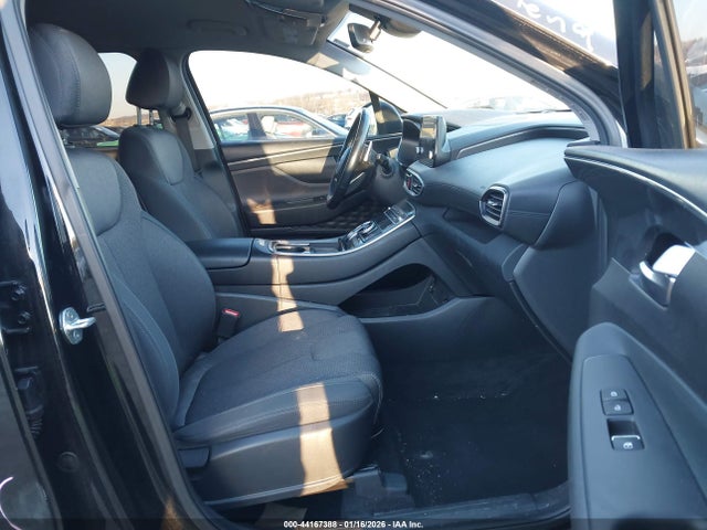 5NMS64AJ4MH361727 Hyundai Santa Fe Sel