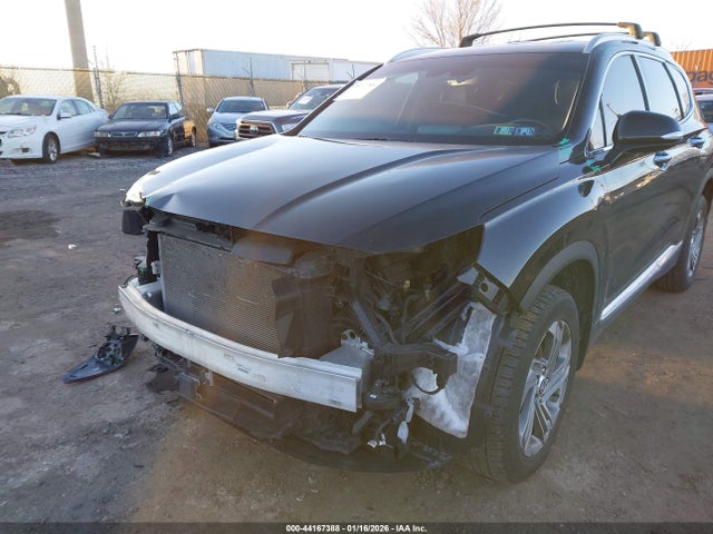 5NMS64AJ4MH361727 Hyundai Santa Fe Sel