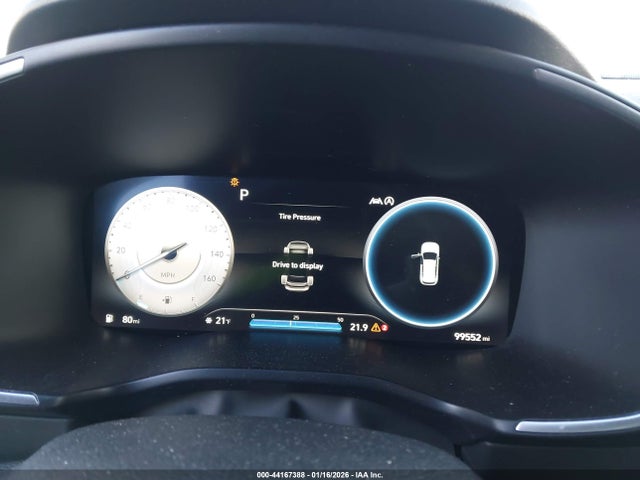 5NMS64AJ4MH361727 Hyundai Santa Fe Sel