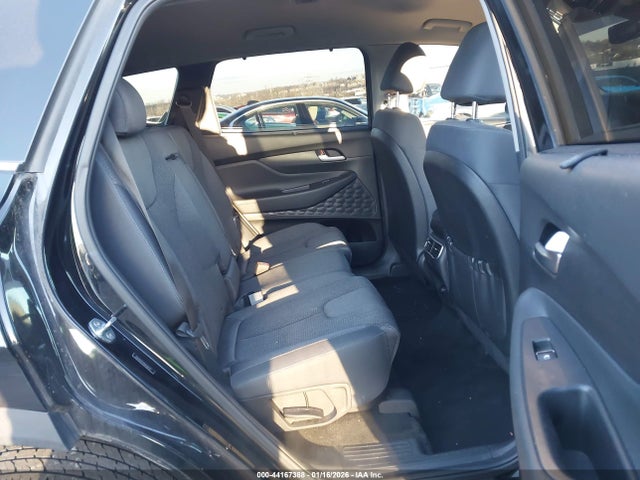5NMS64AJ4MH361727 Hyundai Santa Fe Sel