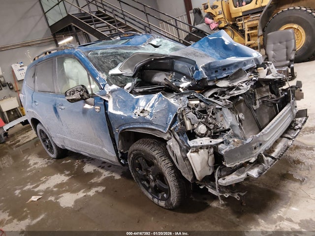 2024 SUBARU FORESTER JF2SKAJC9RH463014