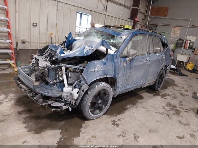 2024 SUBARU FORESTER JF2SKAJC9RH463014 Photo 1