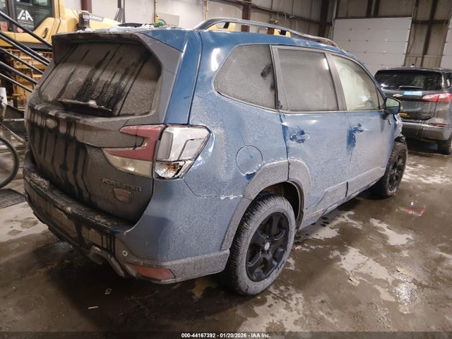 2024 SUBARU FORESTER JF2SKAJC9RH463014 Photo 3
