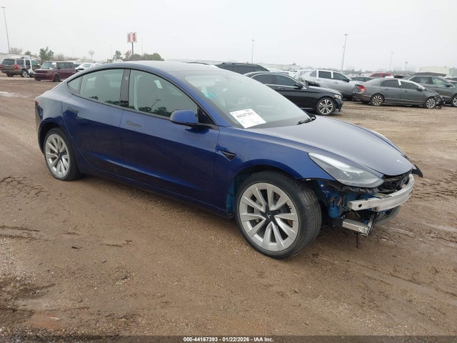 2023 TESLA MODEL 3 5YJ3E1EA9PF384989 Photo 0