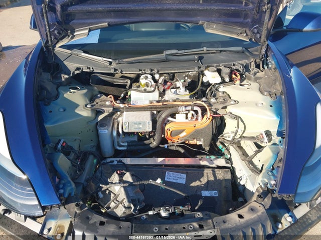 2023 TESLA MODEL 3 5YJ3E1EA9PF384989 Photo 9