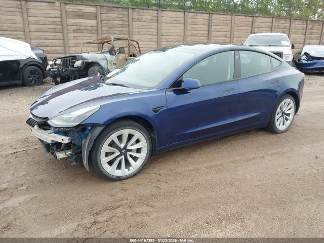 2023 TESLA MODEL 3 5YJ3E1EA9PF384989 Photo 1