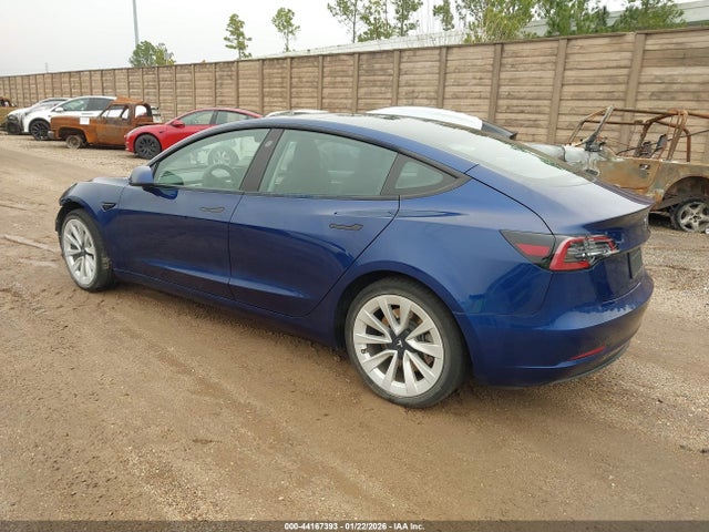 2023 TESLA MODEL 3 5YJ3E1EA9PF384989 Photo 2