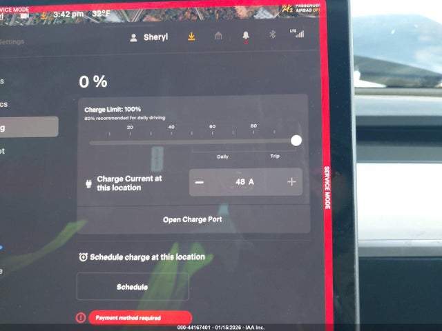Aukcja sprzedaży 2021 Tesla Model 3 Performance Dual Motor All-wheel Drive, vin: 5YJ3E1ECXMF049222, numer aukcji: 44167401