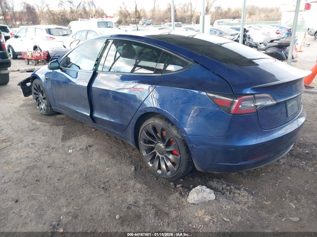 Aukcja sprzedaży 2021 Tesla Model 3 Performance Dual Motor All-wheel Drive, vin: 5YJ3E1ECXMF049222, numer aukcji: 44167401