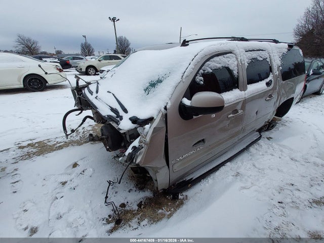 44167409 :رقم المزاد ، 1GKFK16377J211443 vin ، 2007 Gmc Yukon Xl 1500 Slt مزاد بيع