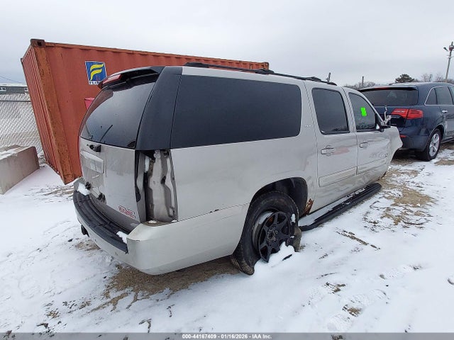 44167409 :رقم المزاد ، 1GKFK16377J211443 vin ، 2007 Gmc Yukon Xl 1500 Slt مزاد بيع