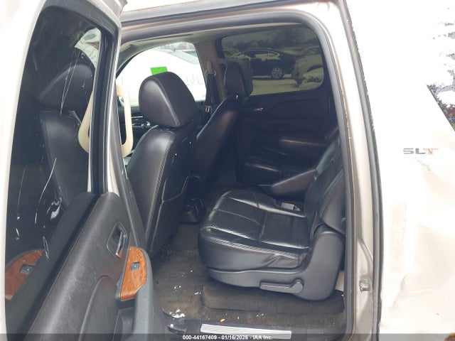 44167409 :رقم المزاد ، 1GKFK16377J211443 vin ، 2007 Gmc Yukon Xl 1500 Slt مزاد بيع