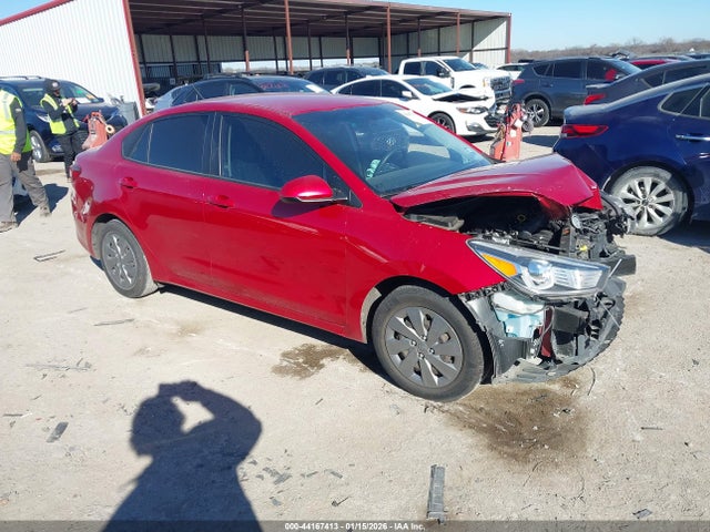 2020 KIA RIO 3KPA24AD1LE336193