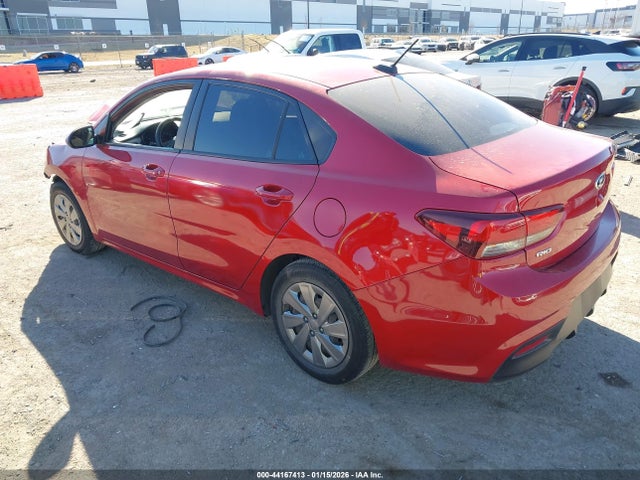 2020 KIA RIO 3KPA24AD1LE336193 Photo 2