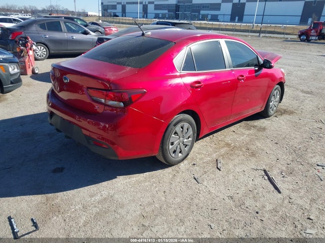 2020 KIA RIO 3KPA24AD1LE336193 Photo 3